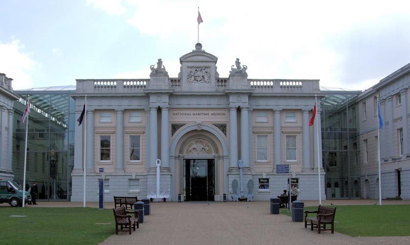 National Maritime Museum, Greenwich, London