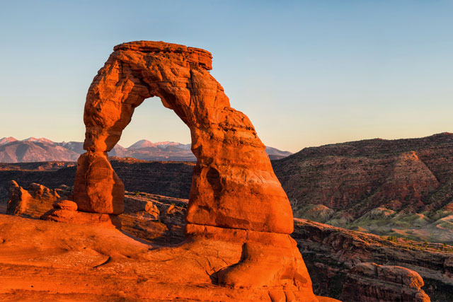 Delicate Arch, Arches National Park