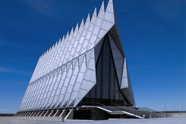 United States Air Force Academy Cadet Chapel