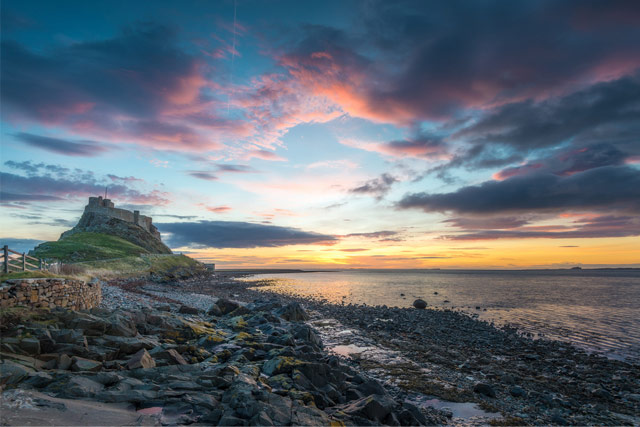 Lindisfarne Castle