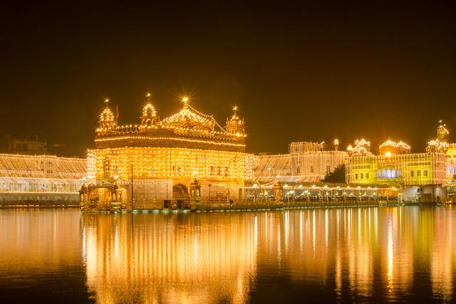 India's Golden Temple