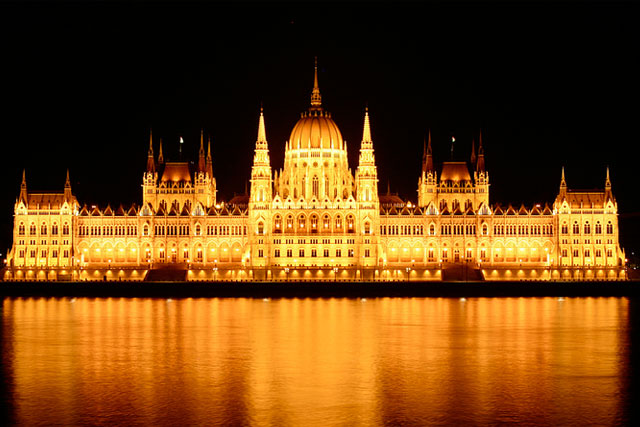 Hungarian Parliament Building