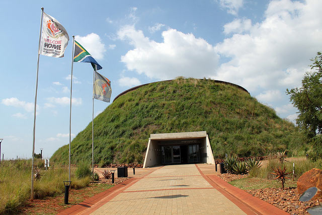 The Cradle of Humankind in South Africa