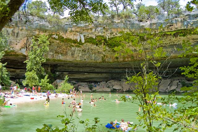 Hamilton Pool Nature Preserve