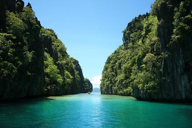 El Nido Palawan Big Lagoon