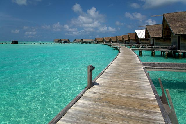 Cocoa Island island resort in Maldives