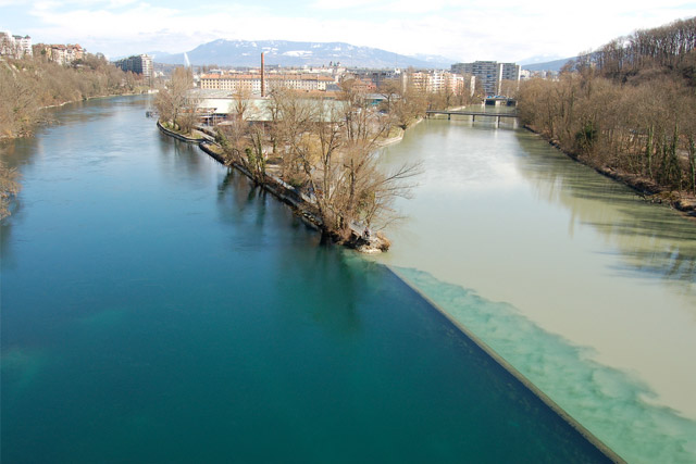 La Jonction in Geneva