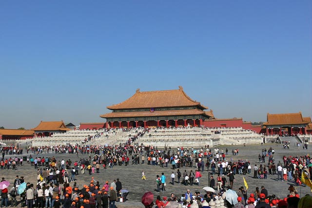 The Forbidden City