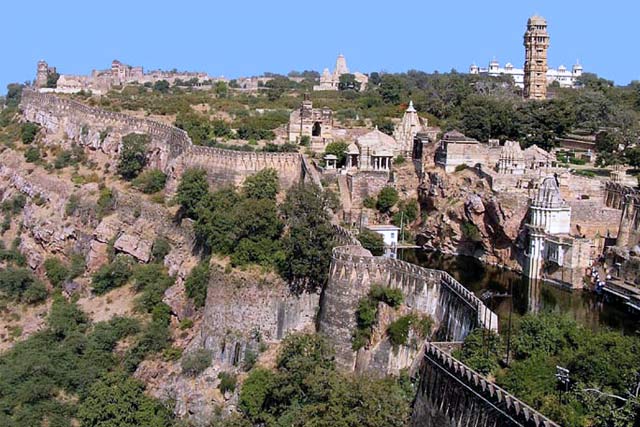 Chittorgarh Fort
