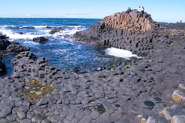 Giant's Causeway