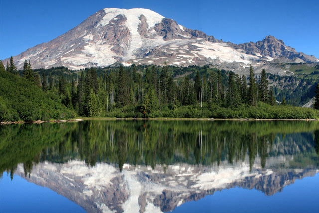 Mount Rainier