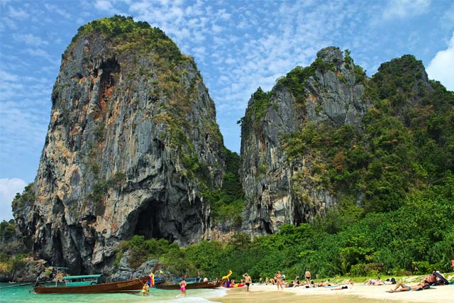 Railay Beach
