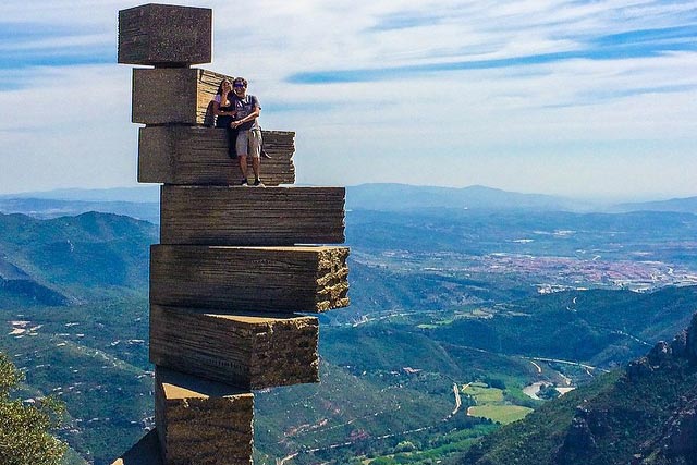 Monument to Ramón Llull