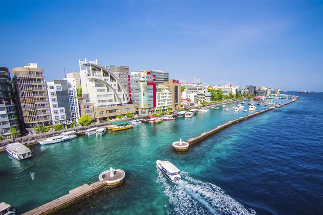 Male' City, Maldives