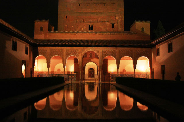 The Court of the Myrtles