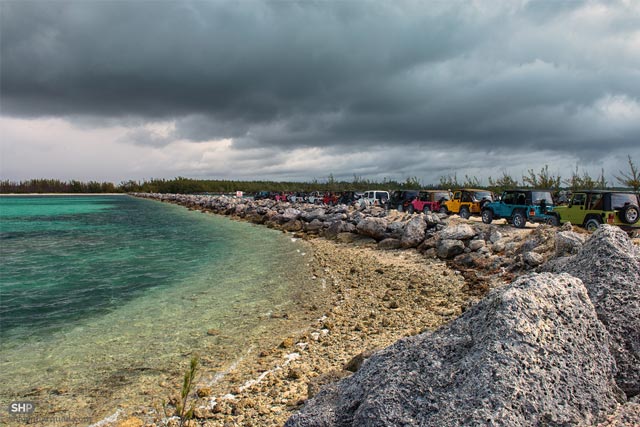 Clough Point, Freeport, The Bahamas