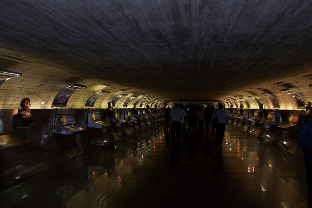 Tunel do Tempo in Brasília