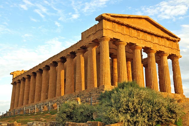 Temple of Concordia